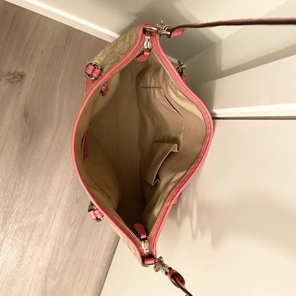 COACH tote bag - Picture 9 of 14